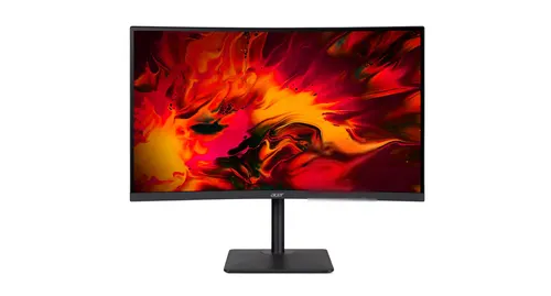 Acer NITRO XZ2 XZ273U X monitor komputerowy 68,6 cm (27") LED Czarny