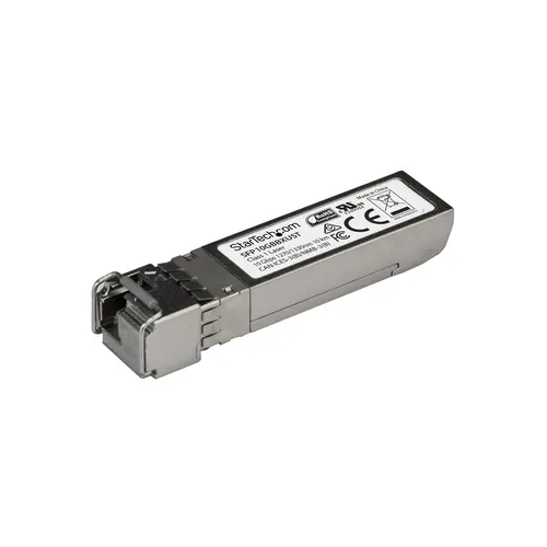 StarTech.com SFP10GBBXUST moduł przekaźników sieciowych Swiatłowód 10000 Mbit/s SFP+