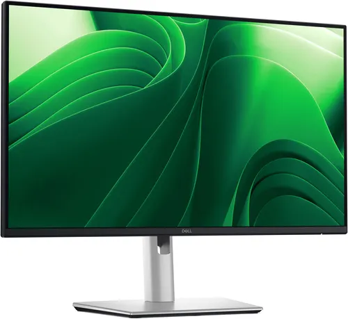 DELL Pro Plus P2425D monitor komputerowy 61 cm (24") 2560 x 1440 px Quad HD LCD Czarny, Srebrny