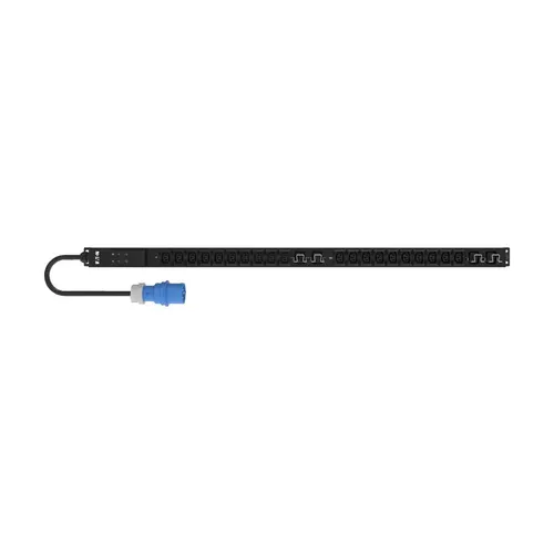 Eaton PDU FLXG2 BA 0U 309 1P 32A 20xC13.4xC19 rozdzielacz zasilania PDU 24 x gniazdo sieciowe Czarny