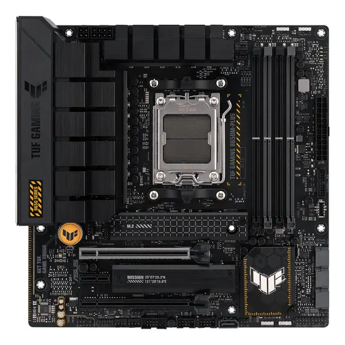 ASUS TUF GAMING B650M-PLUS AMD B650 Gniazdo AM5 micro ATX