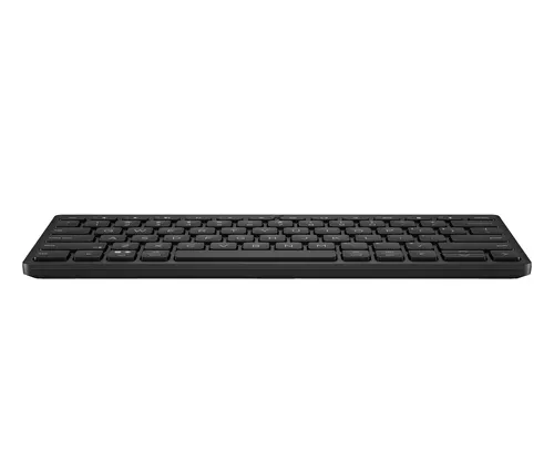 HP Klawiatura Bluetooth 350 Compact Multi-Device, czarna, układ niemiecki