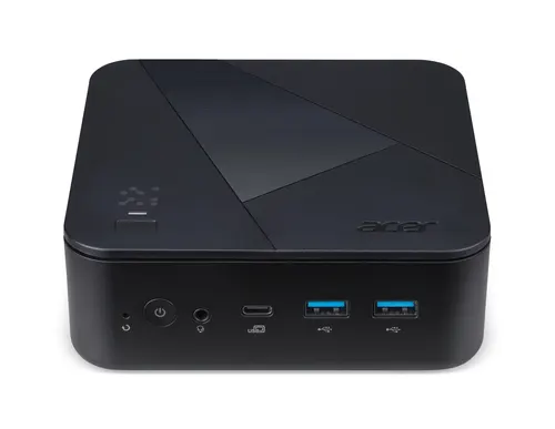 Acer Revo Box RB102-LNL Copilot+ PC Intel Core Ultra 7 256V 16 GB LPDDR5x-SDRAM 1 TB SSD Windows 11 Pro Mini PC Czarny