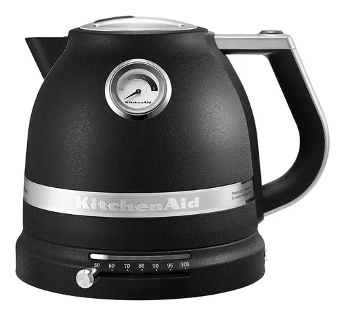 KitchenAid 5KEK1522EBK czajnik elektryczny 1,5 l 2400 W Czarny