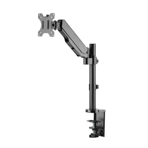 Techly ICA-LCD 515B uchwyt / stojak do monitorów 81,3 cm (32") Biurko Czarny