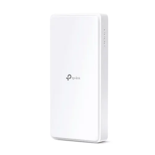 TP-Link ARCHER NX200-OUTDOOR router bezprzewodowy 2.5 Gigabit Ethernet Dual-band (2.4 GHz/5 GHz) 5G Biały