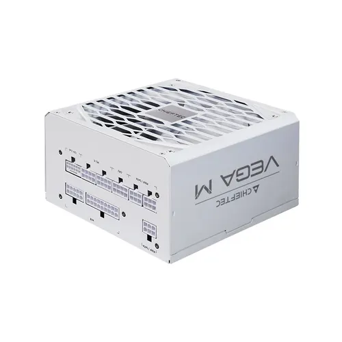 Chieftec Vega PPG-1000-CW moduł zasilaczy 1000 W 24-pin ATX ATX Biały