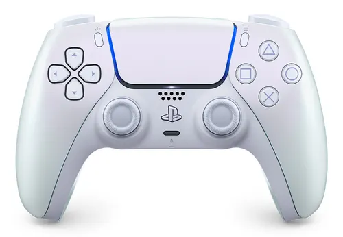 Sony Interactive Entertainment DualSense v3 Perłowy Bluetooth/USB Gamepad Analogowa/Cyfrowa PlayStation 5