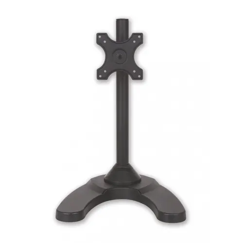 Techly ICA-LCD 3500 uchwyt / stojak do monitorów 68,6 cm (27") Biurko Czarny
