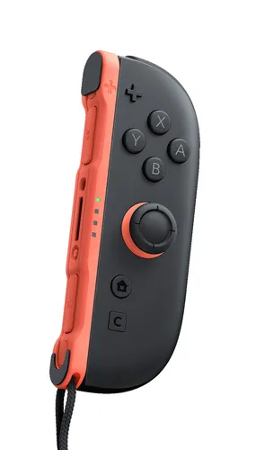 Nintendo 10015101 kontroler gier Czarny, Czerwony Bluetooth Joystick Analogowa/Cyfrowa Nintendo Switch 2