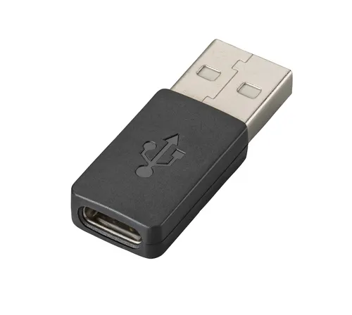 HP Poly Adapter Poly USB-A do USB-C