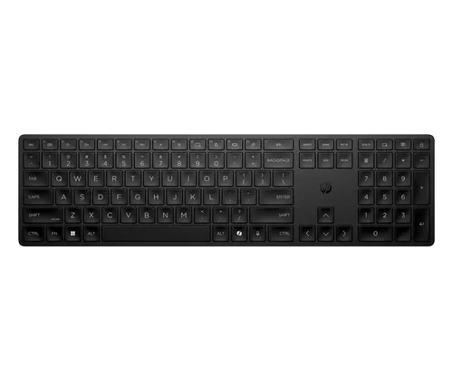 HP Programowalna klawiatura bezprzewodowa 455