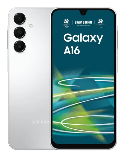Samsung Galaxy A16 17 cm (6.7") Hybrid Dual SIM 4G USB Type-C 4 GB 128 GB 5000 mAh Szary