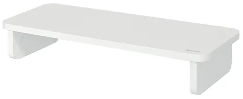 Leitz 64340001 uchwyt / stojak do monitorów 61 cm (24") Biurko Biały