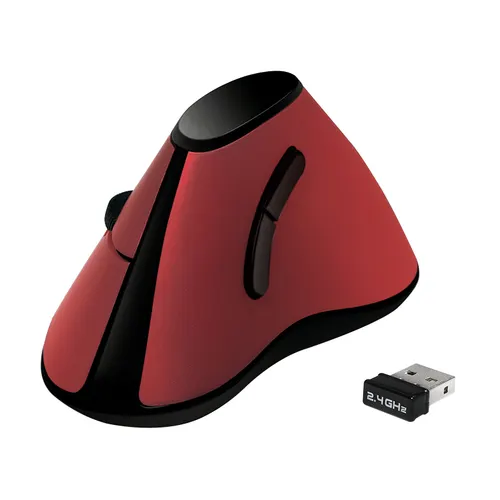 LogiLink ID0159 myszka Biuro Dla praworęcznych RF Wireless Optyczny 1200 DPI