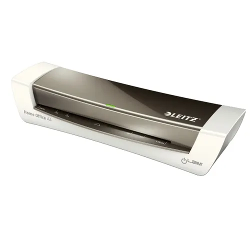 Leitz iLAM Laminator Home Office A4 Laminator na gorąco 400 mm/min Szary, Biały
