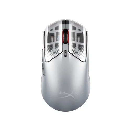 HyperX Bezprzewodowa mysz dla graczy Pulsefire Haste 2 S Silver