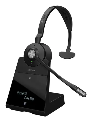 Jabra Engage 75 SE Zestaw słuchawkowy Przewodowy i Bezprzewodowy Opaska na głowę Biuro/centrum telefoniczne USB Type-C Bluetooth