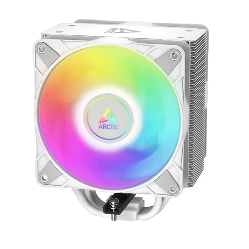 ARCTIC Freezer 36 A-RGB Procesor Chłodnica powietrza 12 cm Biały 1 szt.