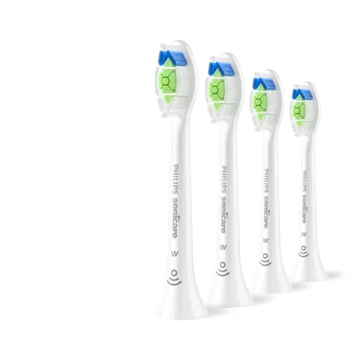 Philips Sonicare Optimal White HX6064/87 4 końcówki szczoteczki