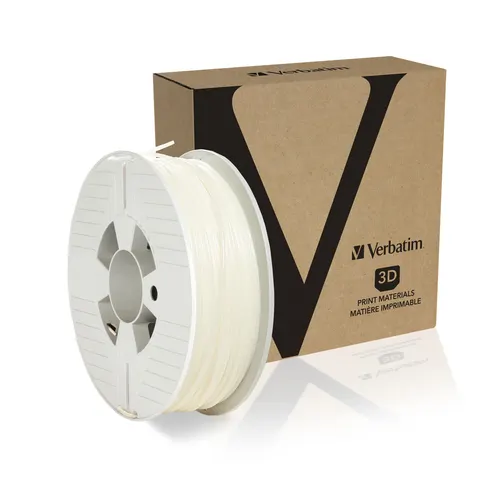 Verbatim 55953 materiały drukarskie 3D Polipropylen (PP) Biały 500 g