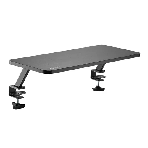 LogiLink BP0153 uchwyt / stojak do monitorów 81,3 cm (32") Biurko Czarny