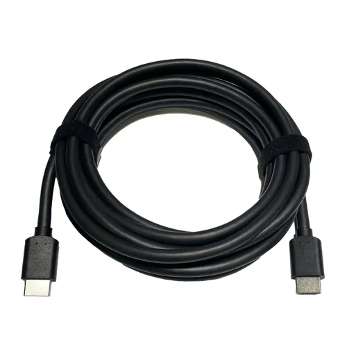 Jabra 14302-25 kabel HDMI 4,57 m HDMI Typu A (Standard) Czarny