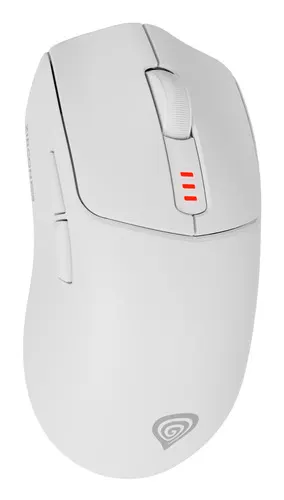 GENESIS Zircon 500 G2 myszka Gaming Dla praworęcznych RF Wireless + Bluetooth + USB Type-C Optyczny 10000 DPI (NMG-2114)