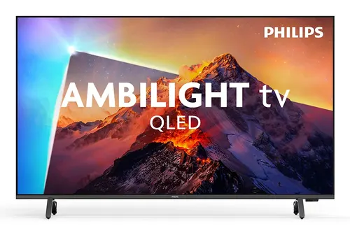 Philips 75PQS8611/12 Telewizor 190,5 cm (75") 4K Ultra HD Smart TV Wi-Fi Czarny