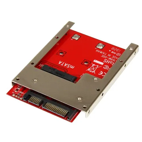 StarTech.com SAT32MSAT257 adapter Wewnętrzny mSATA