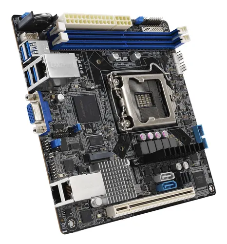 ASUS P12R-I/ASMB10 Intel C252 LGA 1200 (Socket H5) ATX