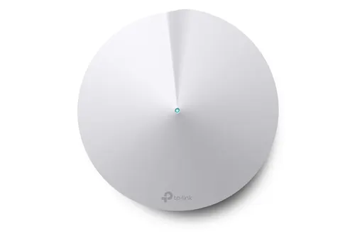 TP-Link Deco M5 (1-Pack) Dual-band (2.4 GHz/5 GHz) Wi-Fi 5 (802.11ac) Biały 2 Wewnętrzny