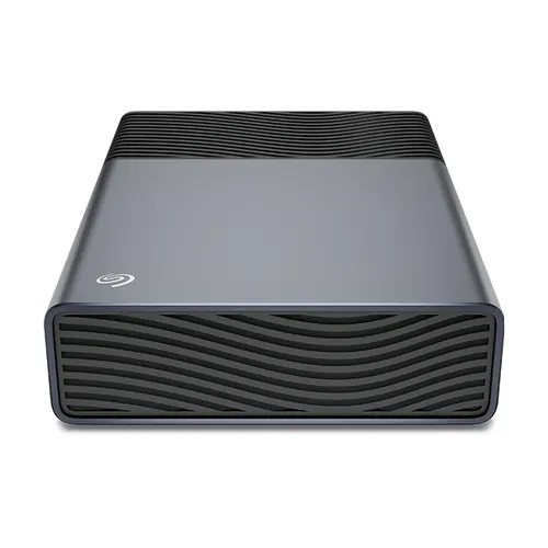 Seagate One Touch STNB8000400 zewnętrzny dysk twarde 8 TB USB Type-C Szary