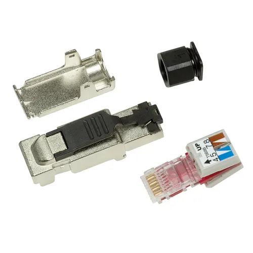 LogiLink TWP8P8FC6A wtyczka RJ45