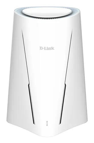D-Link G530V2 router bezprzewodowy Gigabit Ethernet Dual-band (2.4 GHz/5 GHz) 5G Biały