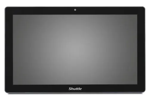 Shuttle Industry-grade Panel PC P21WL01-i3XA Intel® Core™ i3 i3-8145UE 54,6 cm (21.5") 1920 x 1080 px Ekran dotykowy All-in-One PC 4 GB DDR4-SDRAM 120 GB SSD Wi-Fi 5 (802.11ac) Czarny, Niebieski