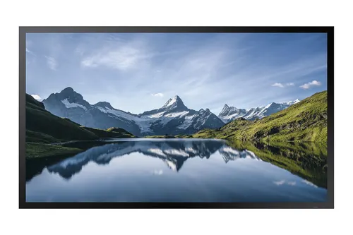 Samsung OH46B-S Płaski panel Digital Signage 116,8 cm (46") LCD 3500 cd/m² Full HD Czarny Procesor wbudowany Tizen 6.5 24/7