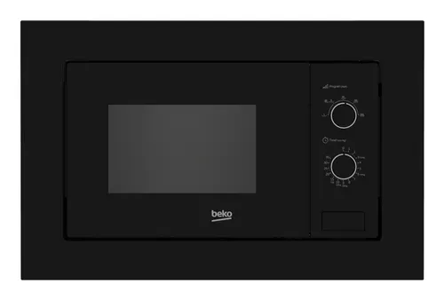 Beko BMOB20202B kuchenka mikrofalowa Czarny Mikrofalówka Solo Wbudowany 20 l 800 W