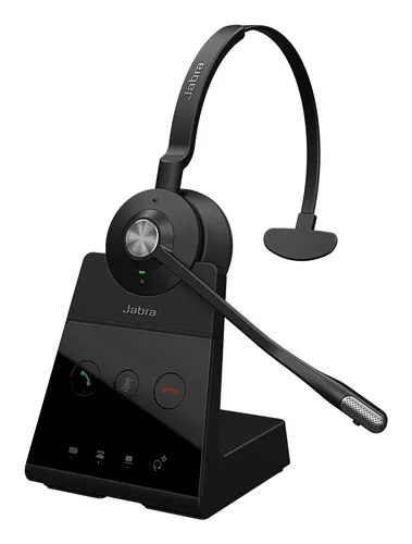 Jabra Engage 65 SE Zestaw słuchawkowy Bezprzewodowy Opaska na głowę Biuro/centrum telefoniczne Czarny, mono (na jedno ucho)