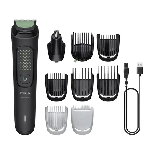 Philips MG3945/15 maszynka do włosów Czarny Lit