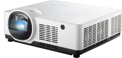 Viewsonic LSC601WU-ST projektor danych Projektor o standardowym rzucie 6000 ANSI lumenów 3LCD WUXGA (1920x1200) Czarny, Biały