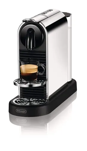 De’Longhi Citiz Platinum EN220.M Półautomatyczny Ekspres do kawy na kapsułki