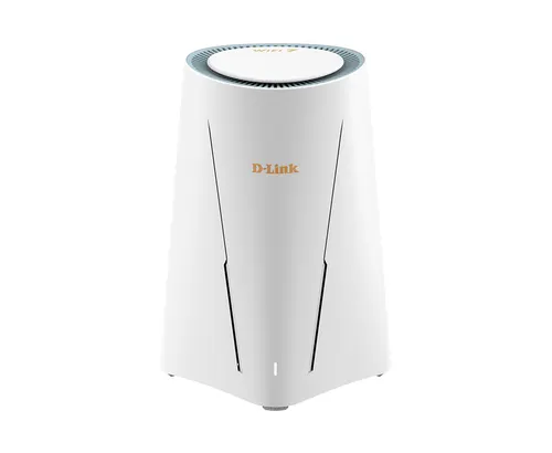 D-Link G536 router bezprzewodowy 2.5 Gigabit Ethernet Dual-band (2.4 GHz/5 GHz) 5G Biały