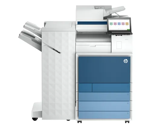 HP LaserJet Enterprise 8801z+ Multifunction W kolorze Drukarka, Tylko Ethernet; Dupleksu; Kopiarka, skaner