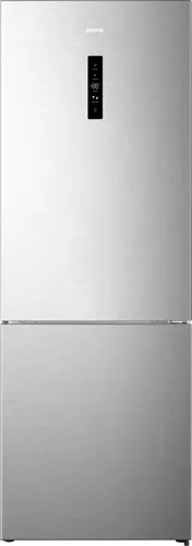 Gorenje NRK720EAXL4 lodówko-zamrażarka Wolnostojący 495 l Szary