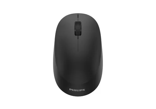 Philips SPK7307B/00 myszka Biuro Oburęczny RF Wireless Optyczny 1600 DPI