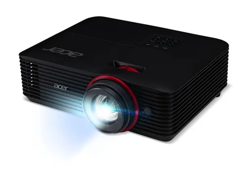 Acer Nitro G550 Projektor o standardowym rzucie 2200 ANSI lumenów DLP 1080p (1920x1080) Czarny