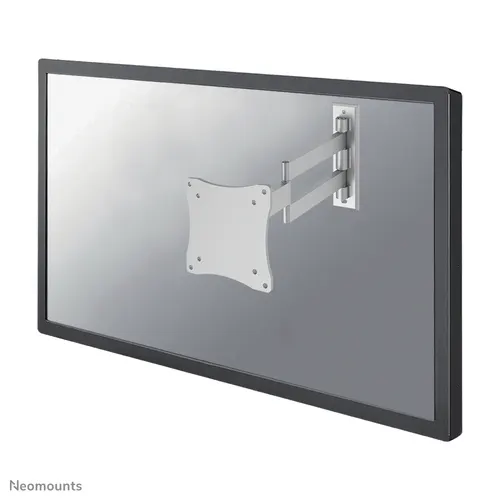 Neomounts FPMA-W830 uchwyt do telewizorów 68,6 cm (27") Srebrny