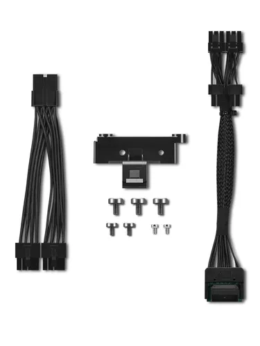 Lenovo 4XF1M24241 kabel zasilające Czarny