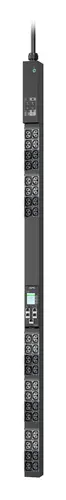 APC NetShelter Rack PDU Advanced Gen 2, Metered, 7.4kW, 1Phase, 230V, 32A, 332P6, 40 Outlets rozdzielacz zasilania PDU 40 x gniazdo sieciowe 0U Czarny